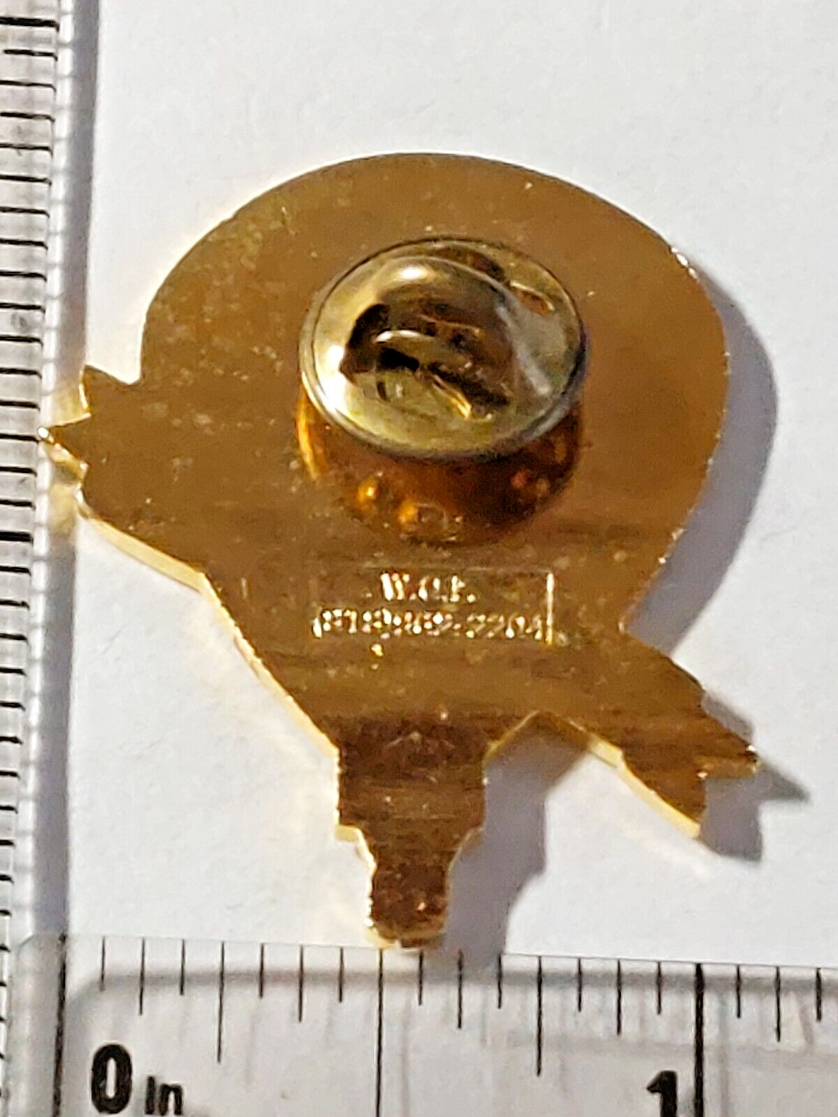 Kiwanis International "SOAR TO NEW HEIGHTS" 1993-1994 Balloon Lapel Pin