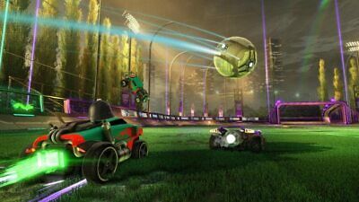 Rocket League - Futebol + Carros = Fenômeno!!! [ Playstation 4