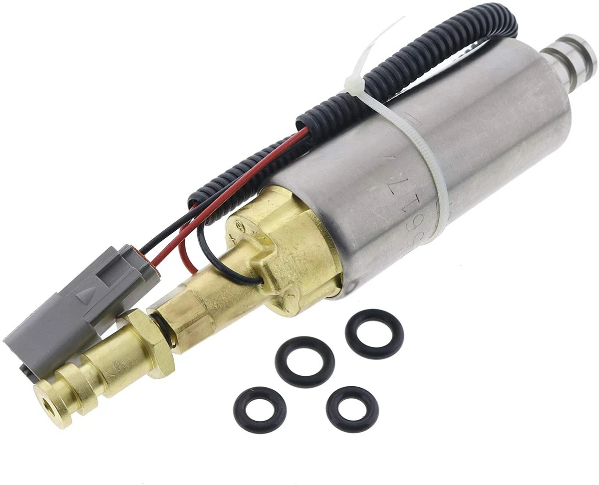 New Electronic Fuel Transfer Pump 24V 4975617 4067830 4295249 For 