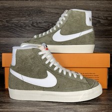 Size 6 - Nike Blazer Suede Vintage Mid Blue W for sale Size 6 - Nike Blazer Suede Vintage Mid Blue W for sale