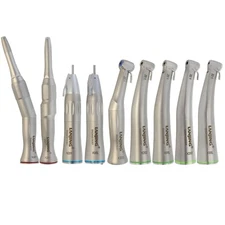 Dental Surgical Handpiece 20:1 32:1 Implant Contra Angle 1:2 Straight 20° Angle