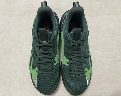 Puma J. Cole x RS-Dreamer Basketball Shoes Green 193990-05  display picture 3