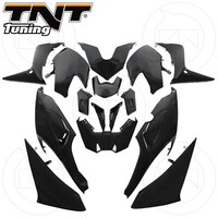 Kit Careen 15 Teile Careen Originalversion Schwarz Matt Yamaha T-Max 560 2021