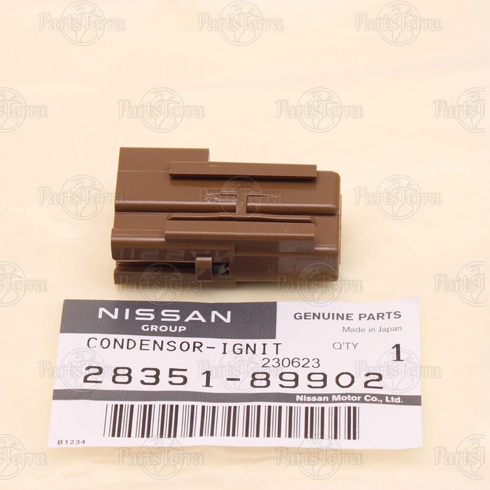 2835189902 OEM Genuine NISSAN INFINITI Condenser Ignition 2835189902 OEM Genuine NISSAN INFINITI Condenser Ignition