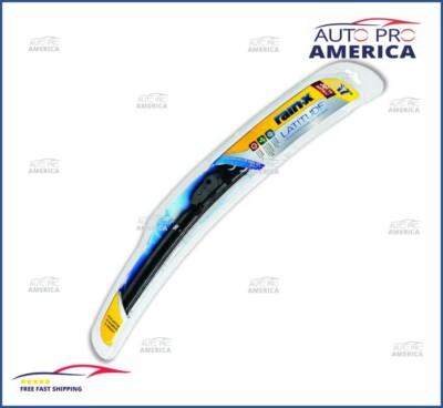Windshield 17'' INCH Wiper Blade OE SPEC UNIVERSAL FITMENT 5079283 Rain X NEW