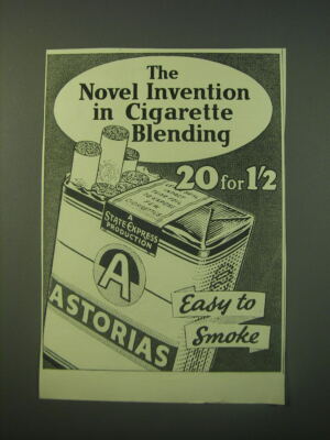 cigarette invention The history of the e-cigarette. Innovation and over the past The strange 1930s lab accident