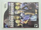 Trauma Center: Second Opinion (Nintendo Wii, 2006) Complete
