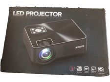 mini led projector 