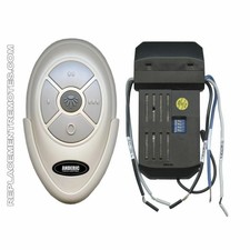 Harbor Breeze Wakefield 52 Gilded Espresso Ceiling Fan W Remote