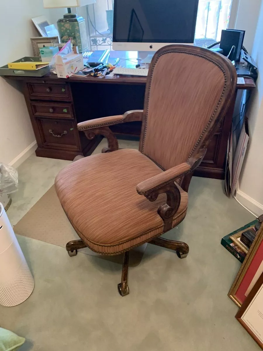 Stanley Furniture Executive Desk