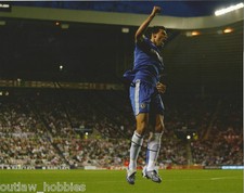 Chelsea FC Michael Ballack Autographed Signed 8x10 Photo COA