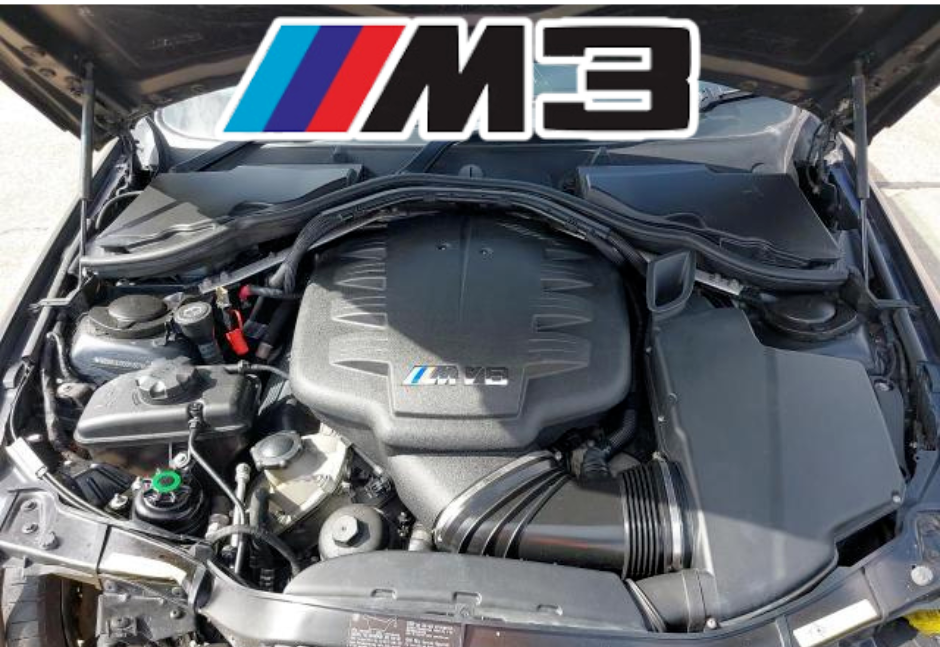 BMW E90 E92 E93 M3 V8 ENGINE 61K 414BHP S65B40O0 (S65B40A