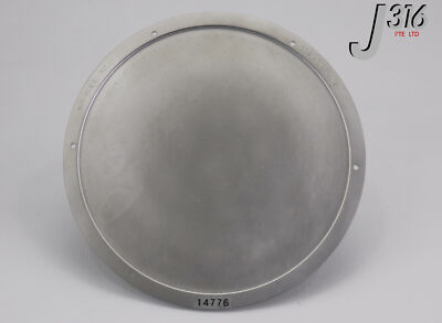14776 APPLIED MATERIALS BLOCKIERPLATTE, HE, GIGA-FILL SACVD 0021-01570