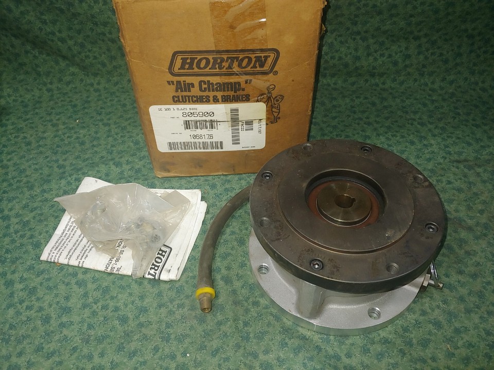 NEW Horton Air Brake SE1001 5/8" Bore Part 805900 (33552F6) eBay