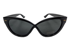 Women's Lifestyle Sunglasses UV400 Black Frames New With Tags
