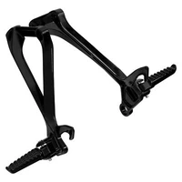 Fit For Kawasaki Ninja ZX10R 2011-2014 Rear Passenger Foot Pegs Set Pair (For: Kawasaki Ninja ZX10R)