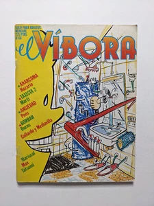 Go to product El Vibora #68 - 1985 