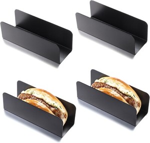 Bread Molds U-Shape Biscuit Cookies Molds Pork Chop Bread Molds for Oven Homemad