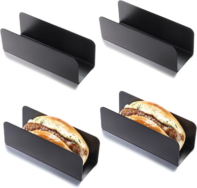 Bread Molds U-Shape Biscuit Cookies Molds Pork Chop Bread Molds for Oven Homemad