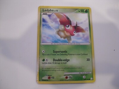 Ledyba 104/146 - Legends Awakened - Pokemon Card    F11