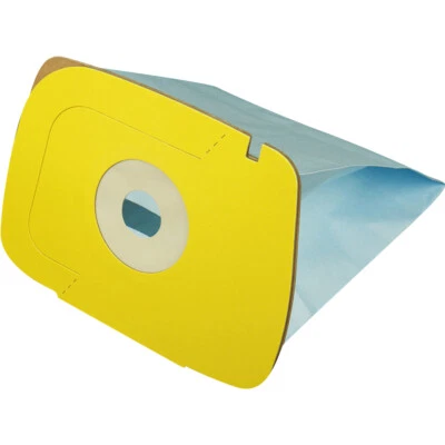 MCFILTER 10 Staubsaugerbeutel für Lux 1 Royal, Classic, D820 | Filter-Beutel Filtertüten