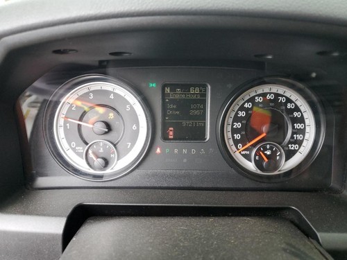 2014-2017 Ram 2500-3500 6.4L Gas Engine, 97k Miles **RUNS GOOD ASK FOR VIDEO** - Picture 13 of 16