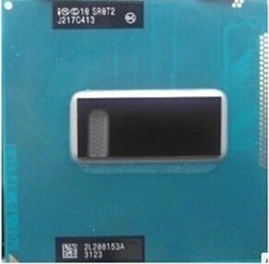 Intel I7-3920XM SR0T2/SR0MH 2.9-3.8G/8M Socket G2 (rPGA988B) CPU AW8063801009606 - Image 4 of 4