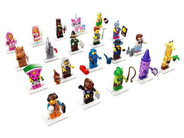 LEGO Minifigures Lego Movie 2 & Wizard of Oz (71023) - PICK YOUR MINIFIGURE