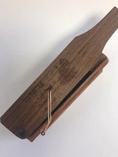 LYNCH  DELUXE FOOL PROOF 2002 'OSCEOLA'  SERIES TURKEY BOX CALL USA