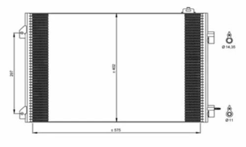 Markenlose Kondensatoren fürs Auto