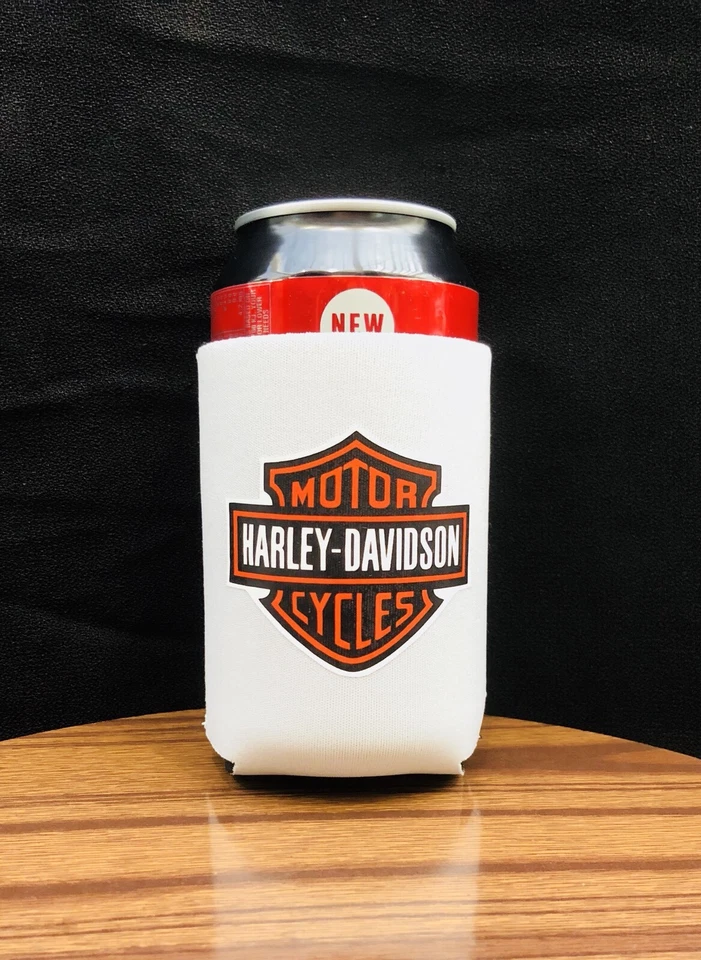 HARLEY DAVIDSON Stubby Holder / Drink Cooler / Can Holder - image 4 of 4
