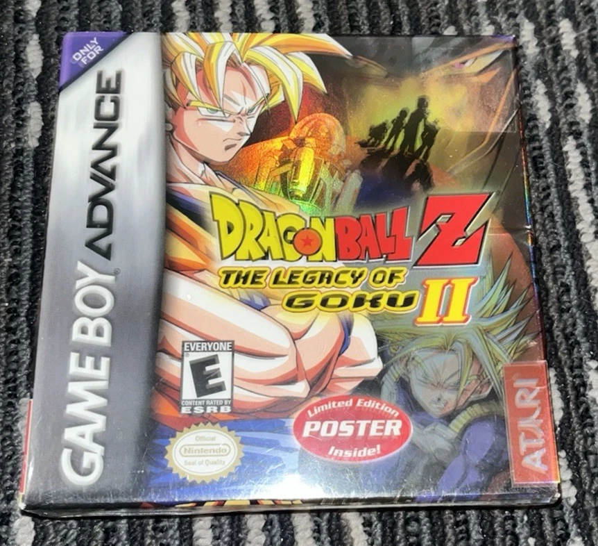 Dragon Ball Z: The Legacy of Goku Video Games for sale | eBay