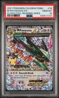 2021 POKEMON CELEBRATIONS CLASSIC COLLECTION #76 M RAYQUAZA EX PSA 10