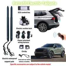 Power Liftgate Fits For Volvo XC40 2018-2024 Electric Tailgate System New Fire