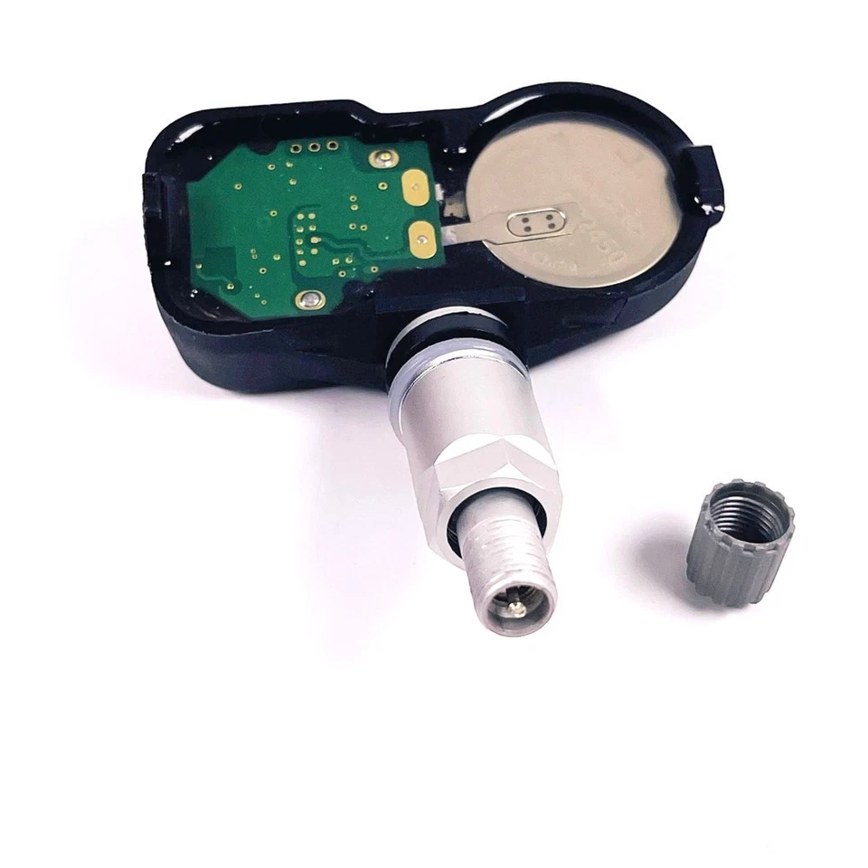 4X NUEVO Sensor de presión de neumáticos OEM TPMS 42607-33021 PMV-107J para Toyota Lexus Foto 3 de 4
