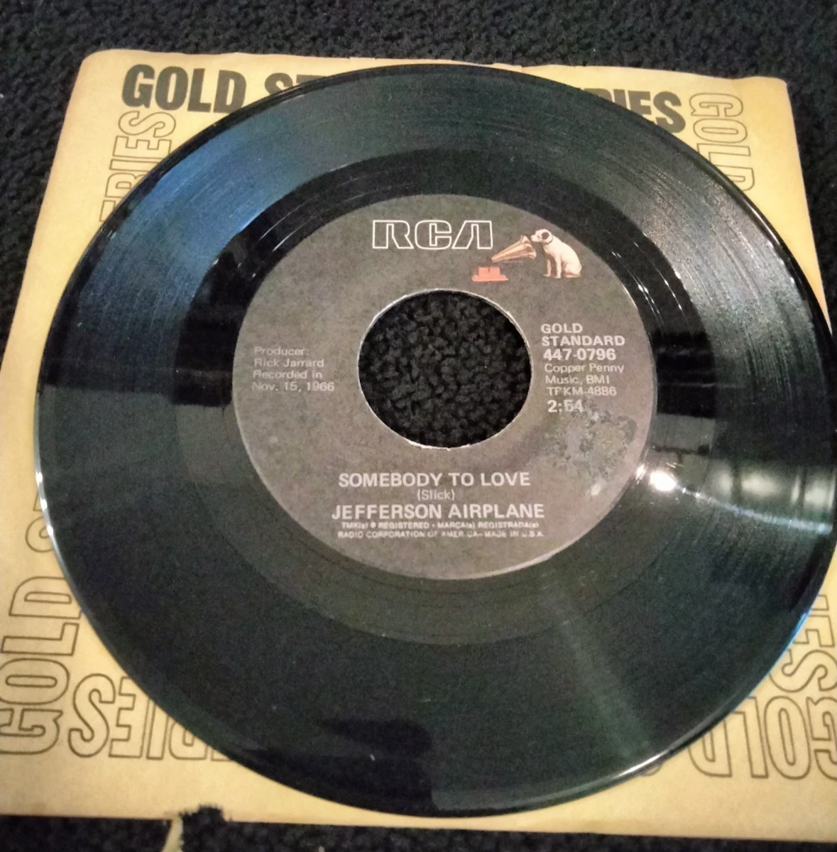 RCA Records Psychedelic Rock Vinyl Records for sale | eBay