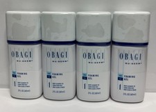 OBAGI Foaming Gel 2fl oz Brand New Sealed AUTHENTIC - PACK 4