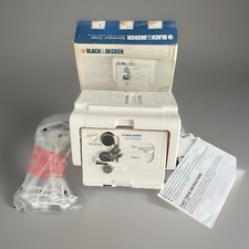 Black & Decker EC600 Spacemaker Under-Counter Can Opener NO MOUNTING SCREWS