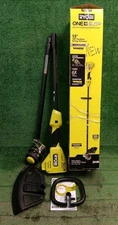 RYOBI P20019BTL 18V Brushless 15" Whisper Series String Trimmer- TOOL ONLY NewOB