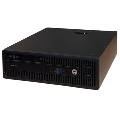 HP EliteDesk 705 G2 SFF AMD Pro A8 8650B 3,2GHz 8GB 1TB SATA HDD DVD-Brenner