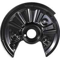 Metzger 6115537 Spritzblech Bremsscheibe FüR Skoda VW Audi Seat Superb Kodiaq