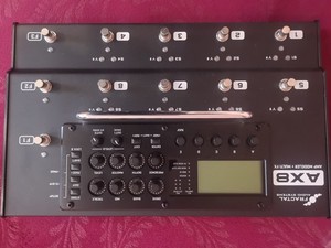 Fractal Audio Ax8 | eBay