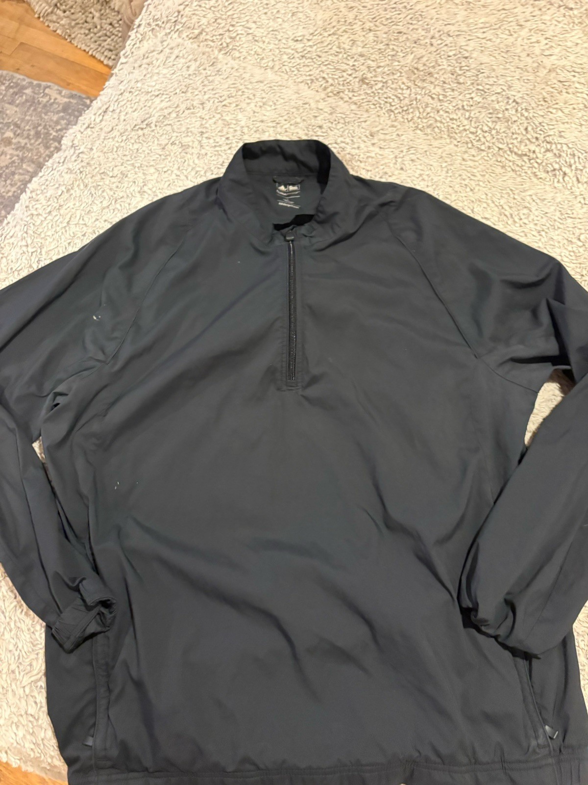 Adidas Cuma Proof Pullover Jacket Large - image 1