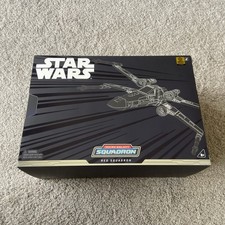 JAZWARES STAR WARS MICRO GALAXY REBEL FLEET RED SQUADRON VAULT 5000 NEW  US