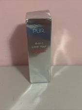 PUR 4-In-1 Love Your Selfie Longwear Foundation & Concealer ~ DN6 ~ 1 fl oz NIB