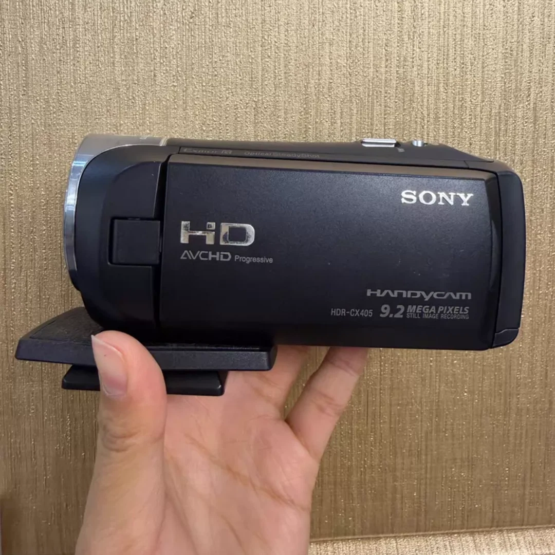 Sony Handycam Sony CX405 Camcorders for sale - eBay
