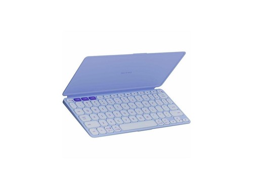 Logitech Keys-To-Go 2 Portable Bluetooth Keyboard for Tablet With Built-in Cover - 第 4/5 張圖片