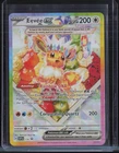 2025 Pokemon SVP EN Back Star Promo #174 Eevee ex