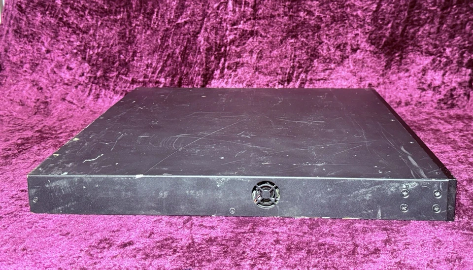 Sonance SONAMP DSP 8-130 MKII Power Amplifier - Black W/ Power Cord - Image 4 of 4