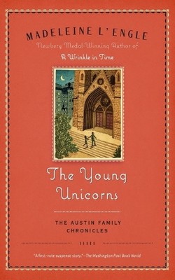 Madeleine L'Engle The Young Unicorns (Taschenbuch)